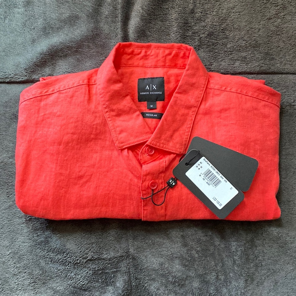 Express Short Sleeve Shirt